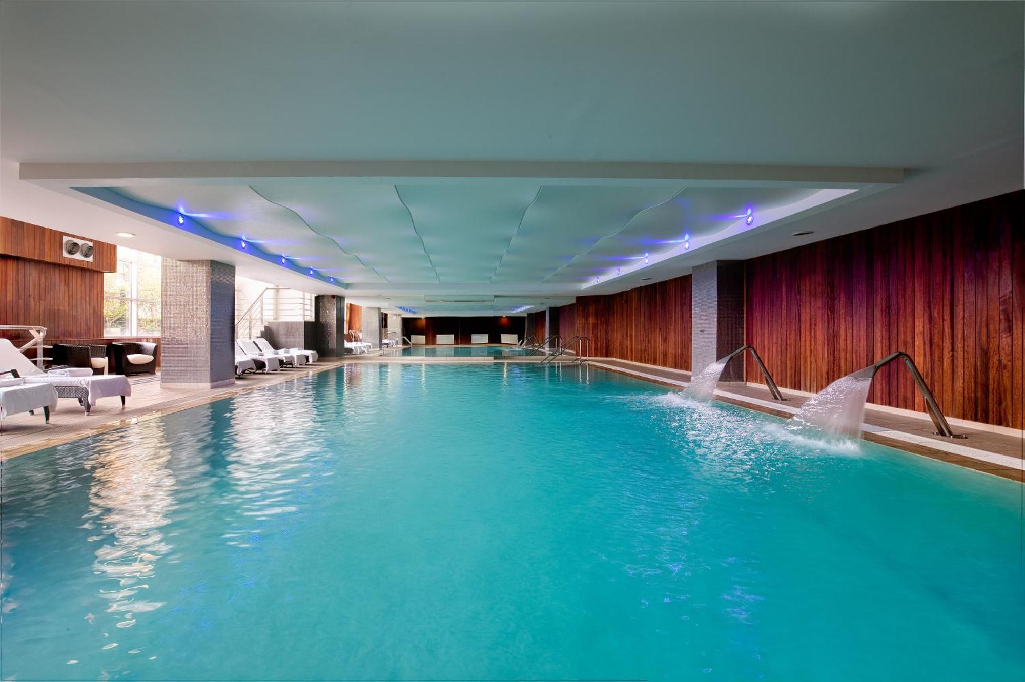 The Chelsea Harbour And Spa Hotel 5*